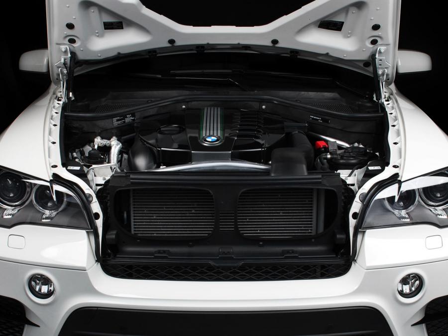  BMW X5 by IND Distribution 2012 года  (фото 2 из 10)